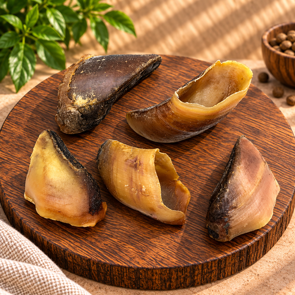 Sabot de veau pour chien