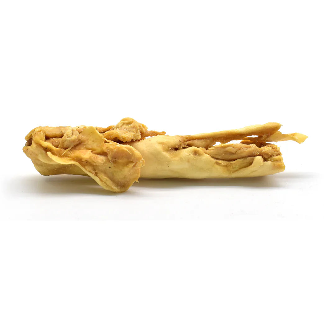 Peau d'agneau pour chien