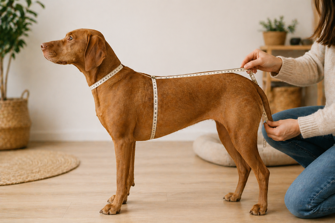 Comment prendre correctement les mesures de son chien ?