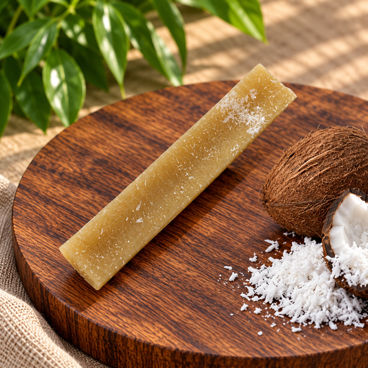 Cheezy Dog – Fromage à mâcher à la noix de coco pour chien
