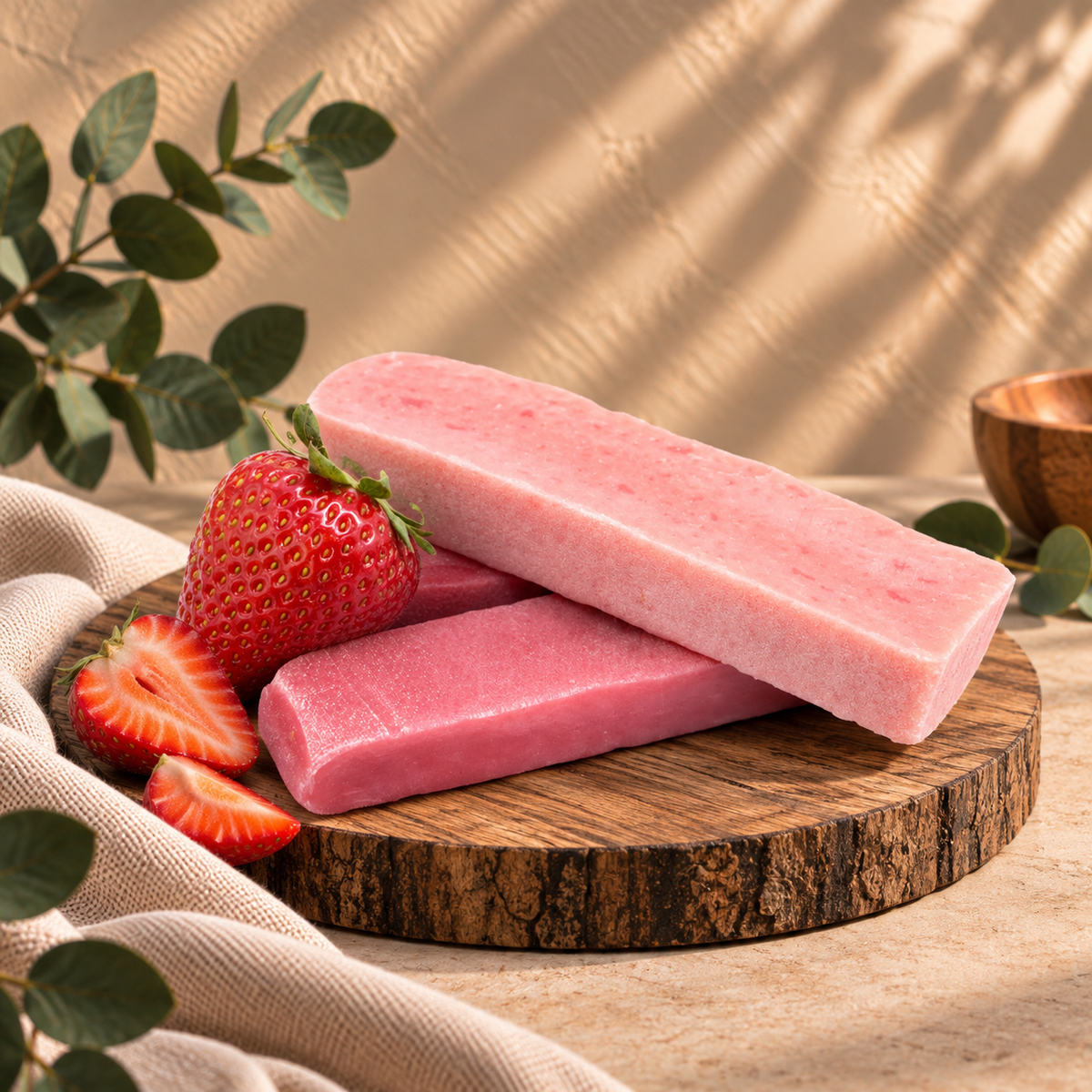 Cheezy Dog – Fromage à mâcher à la fraise pour chien