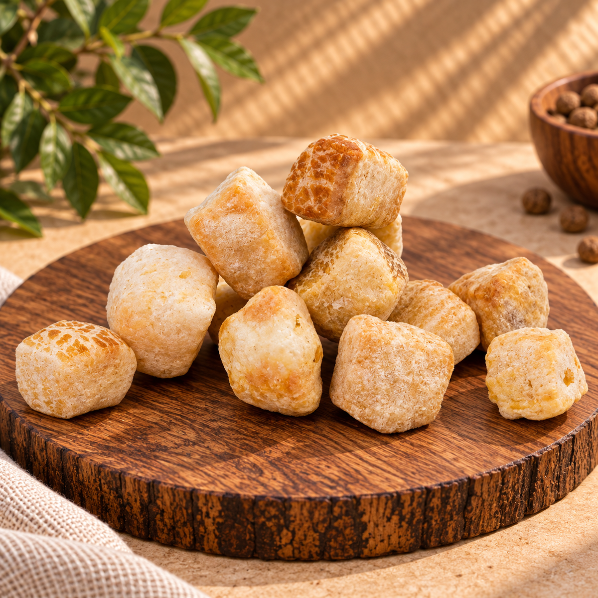 Fromage soufflé Cheezy Dog pour chien