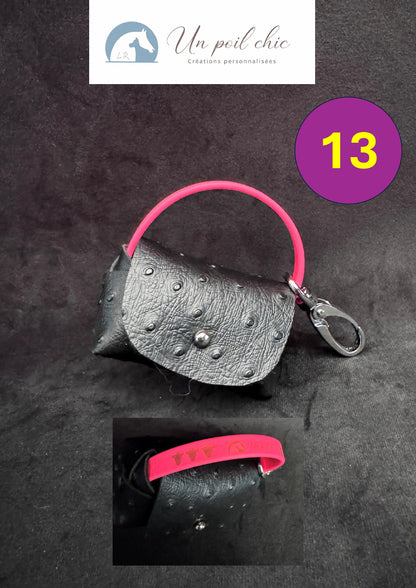 Porte-sacs à déjections | Édition spéciale