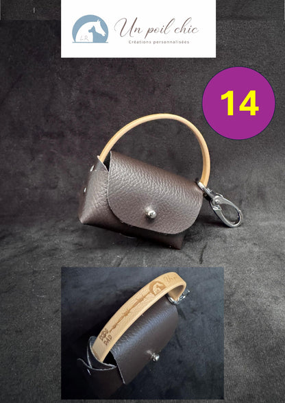 Porte-sacs à déjections | Édition spéciale