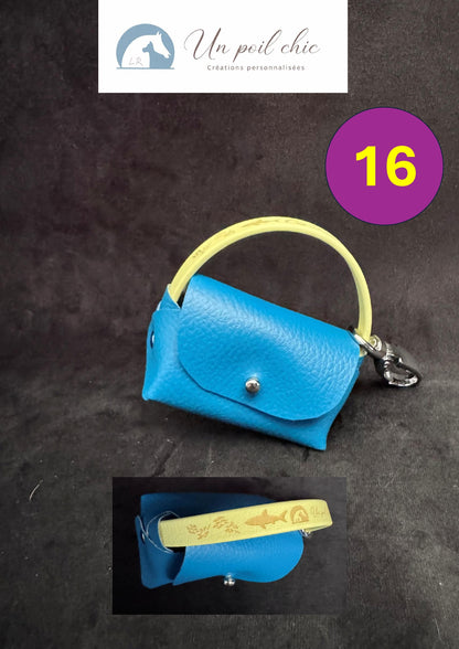 Porte-sacs à déjections | Édition spéciale