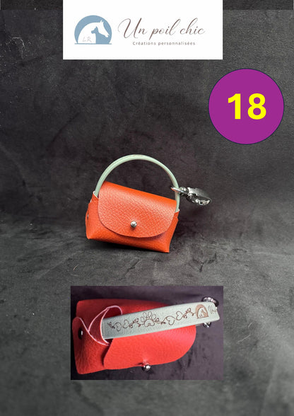 Porte-sacs à déjections | Édition spéciale