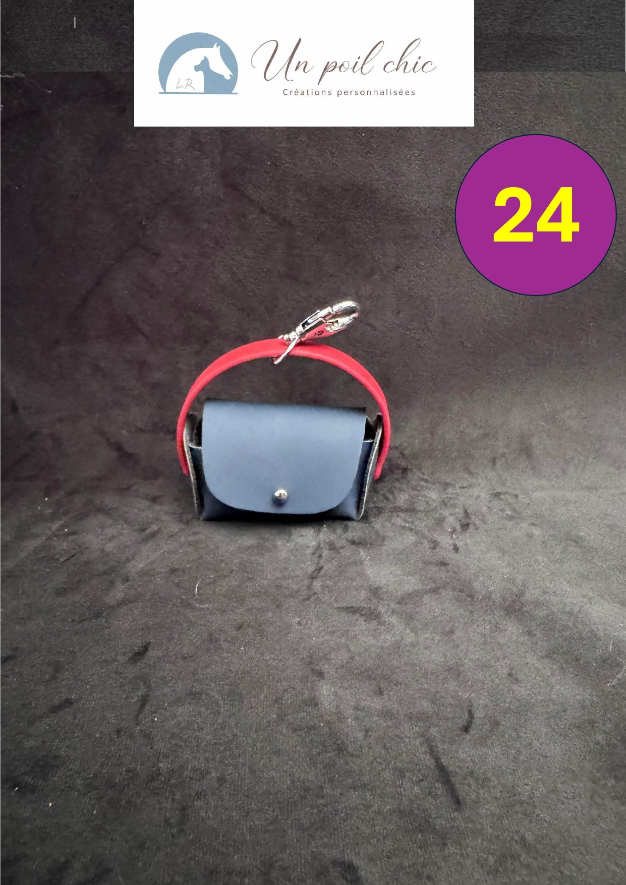 Porte-sacs à déjections | Édition spéciale
