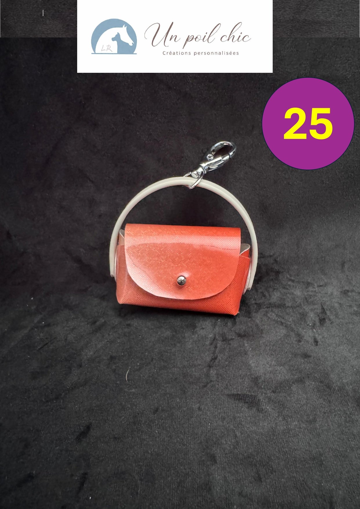 Porte-sacs à déjections | Édition spéciale