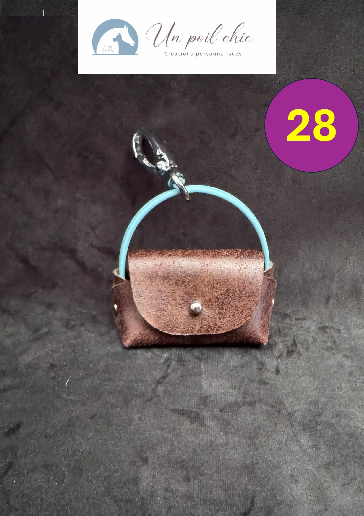 Porte-sacs à déjections | Édition spéciale