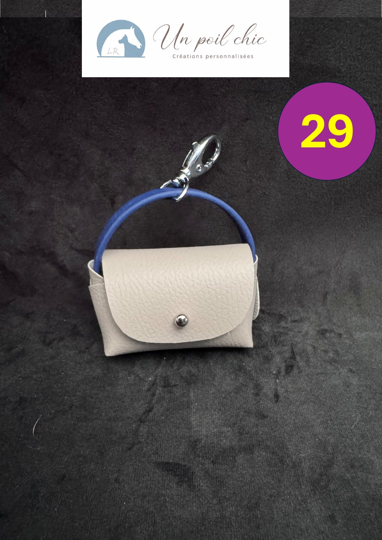 Porte-sacs à déjections | Édition spéciale