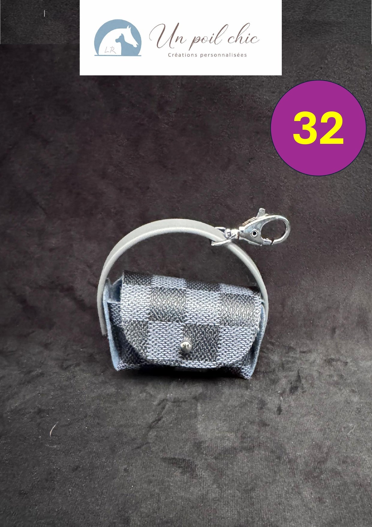 Porte-sacs à déjections | Édition spéciale