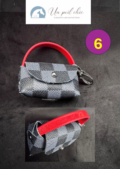 Porte-sacs à déjections | Édition spéciale