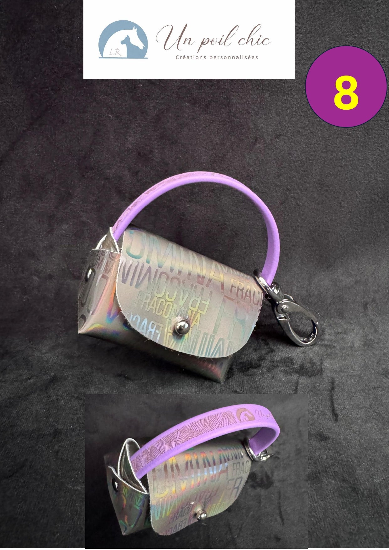 Porte-sacs à déjections | Édition spéciale