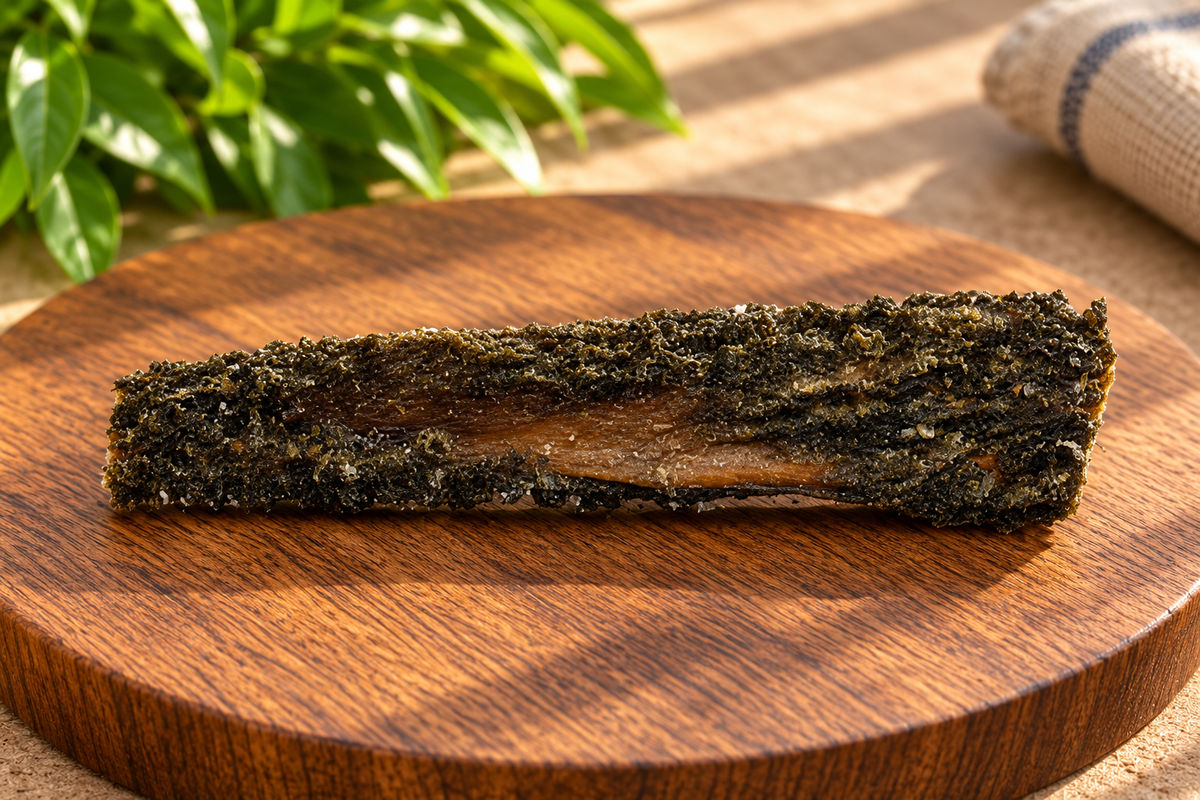 Panse de bœuf séchée pour chien
