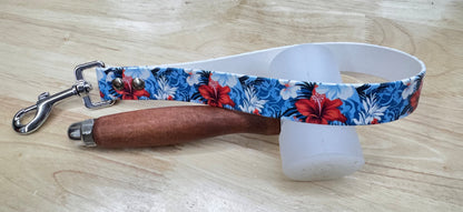 Poignée courte pour chien en BIOTHANE personnalisable – Édition spéciale