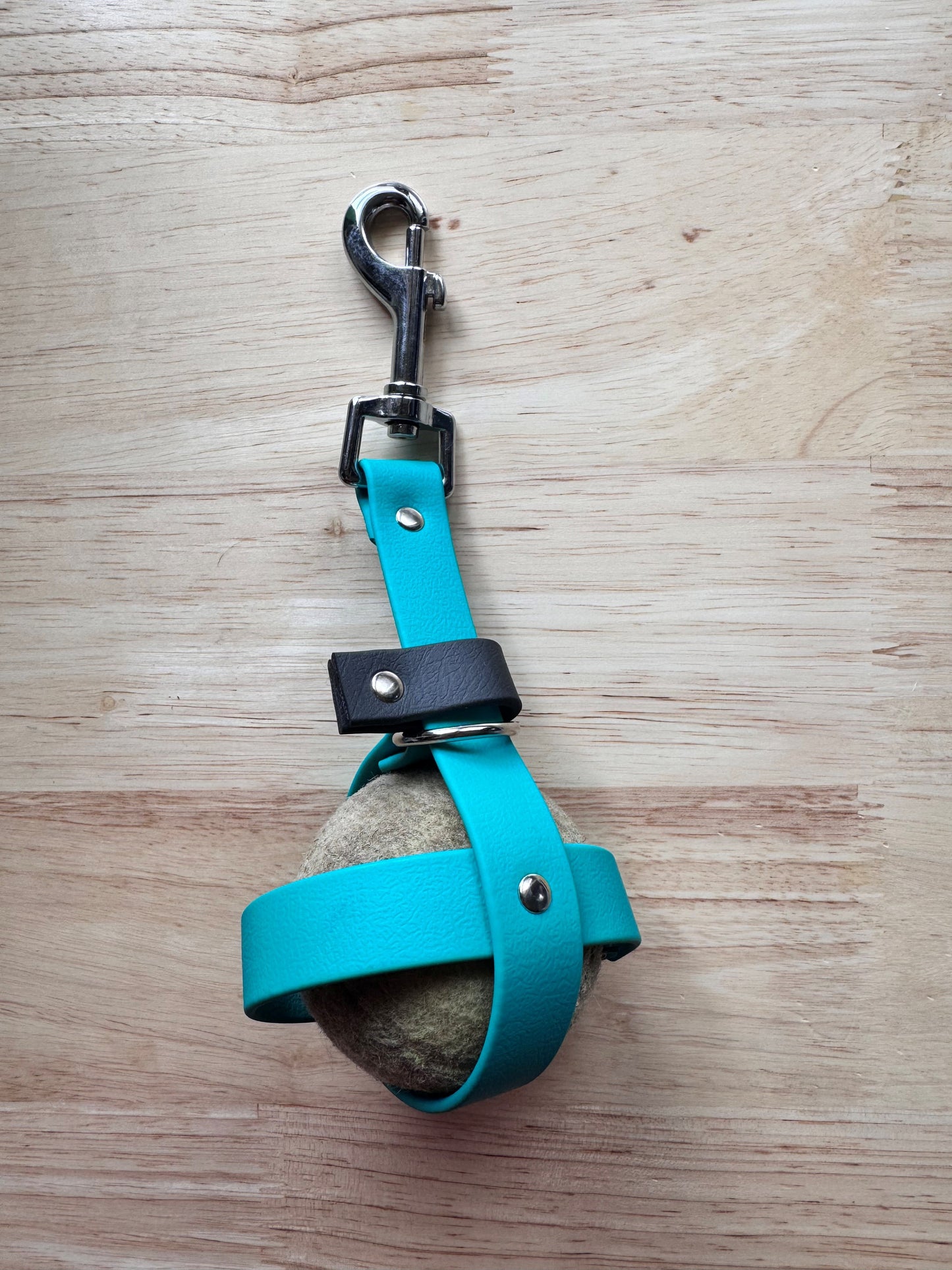 Porte-balle pour chien
