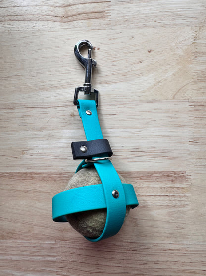 Porte-balle pour chien