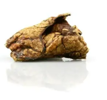 Poumon de boeuf pour chien