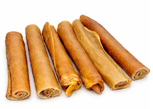 Rouleau de porc pour chien