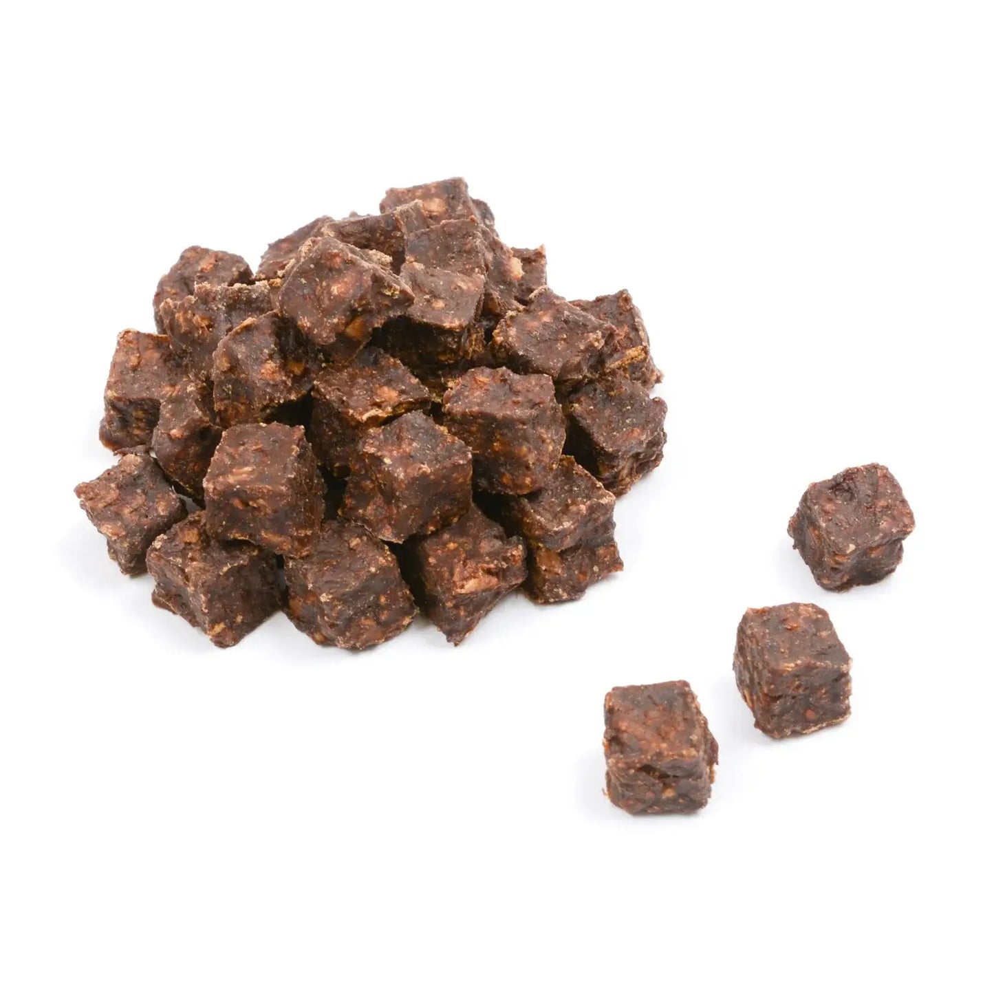 Friandise de dressage en cubes pour chien | Canard