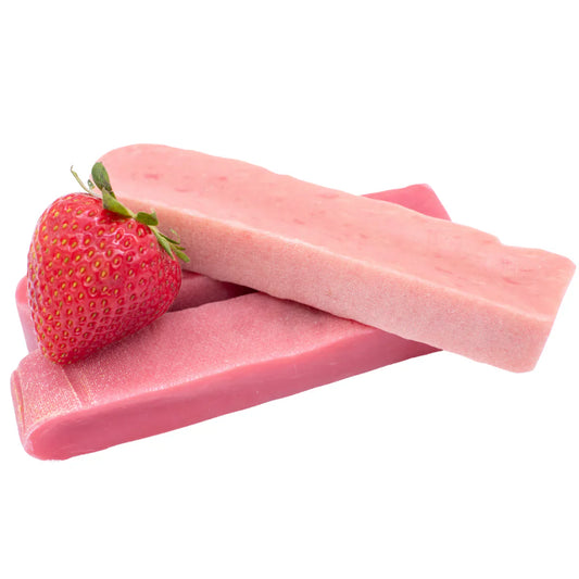Fromage "Cheezy Dog" aux fruits & superaliments / Fraise