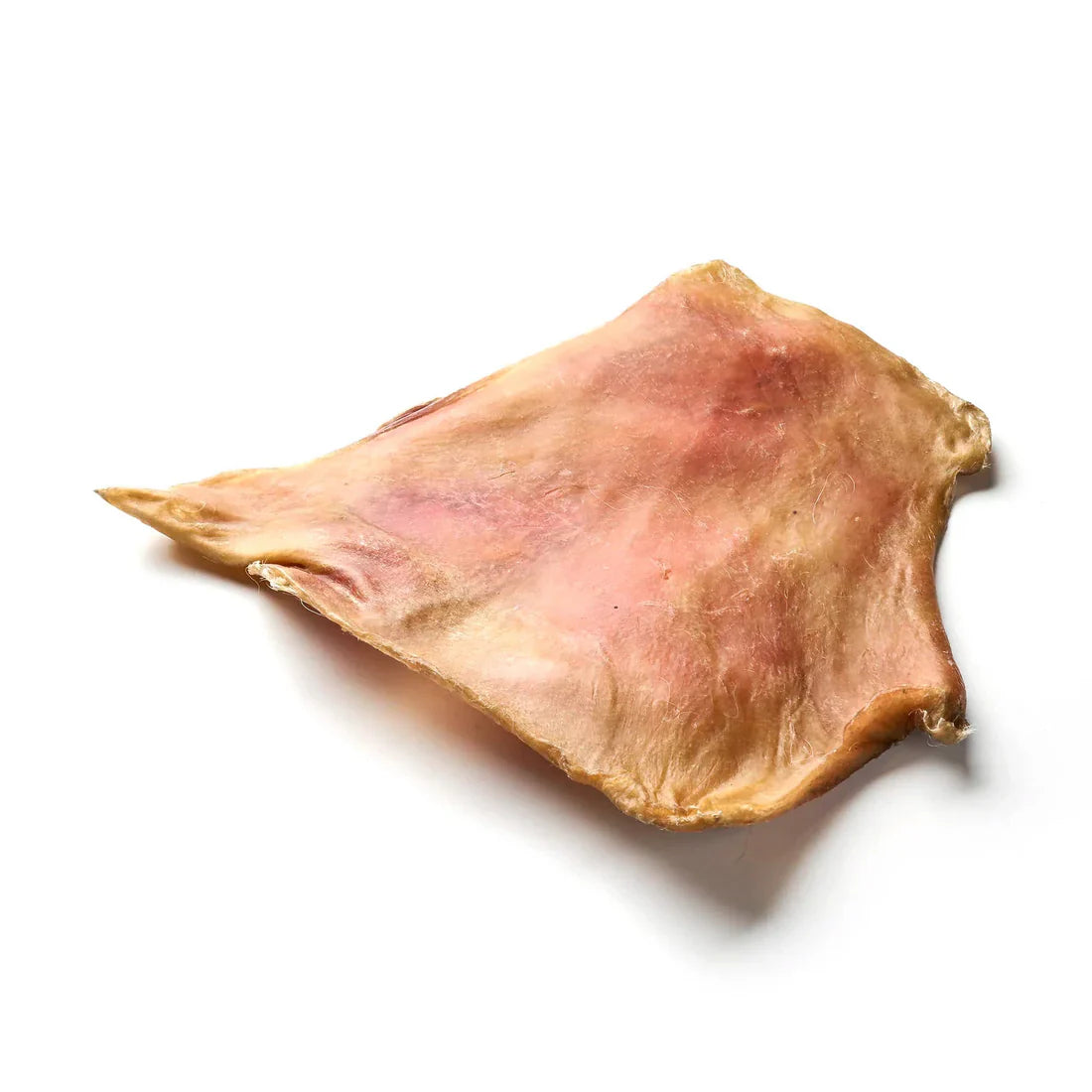 Plaque de peau de boeuf pour chien